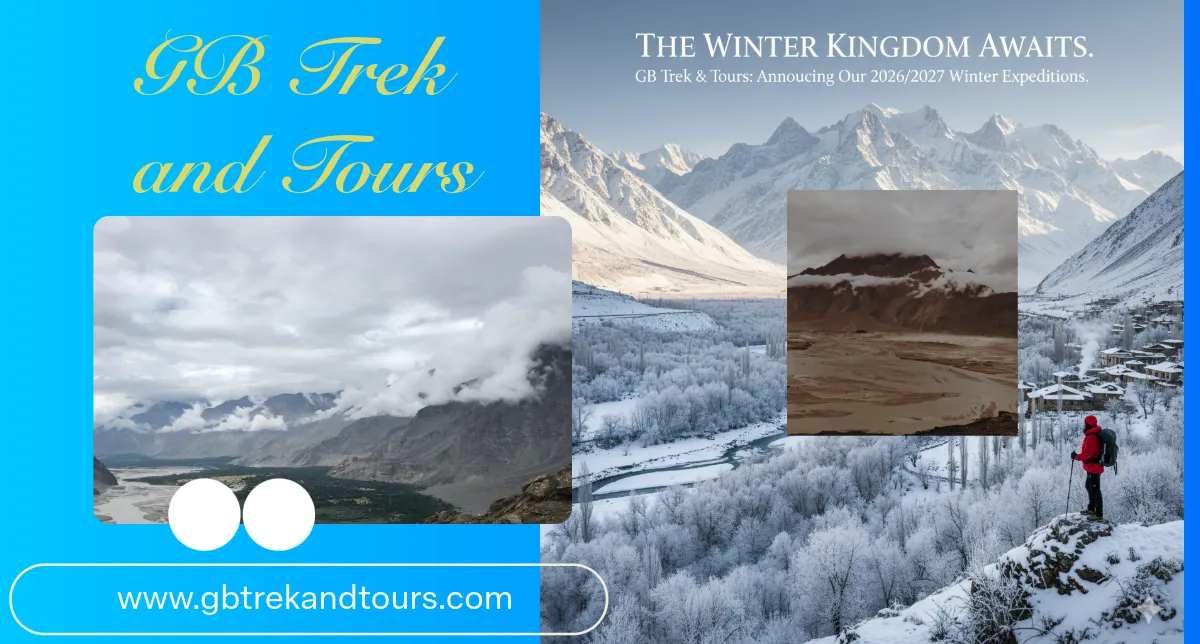 K2 base camp Tours