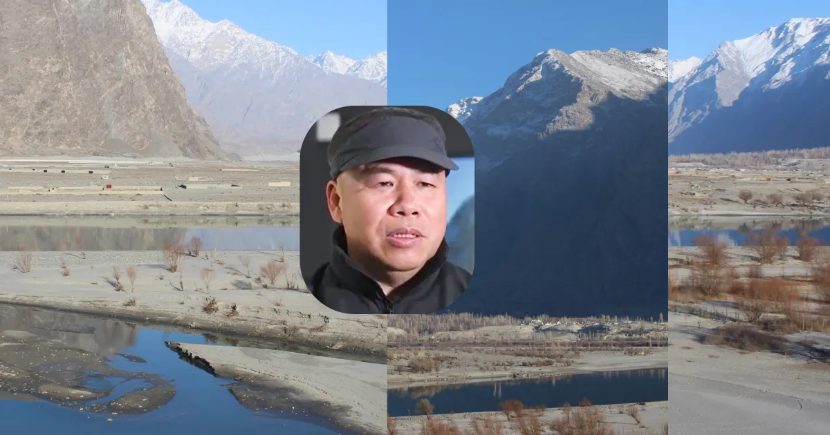 Chinese Photographer