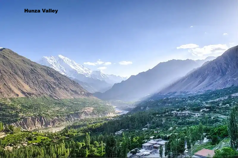 Hunza