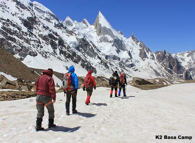 K2 Base Camp
