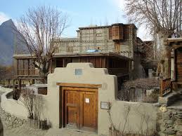 Shigar Fort