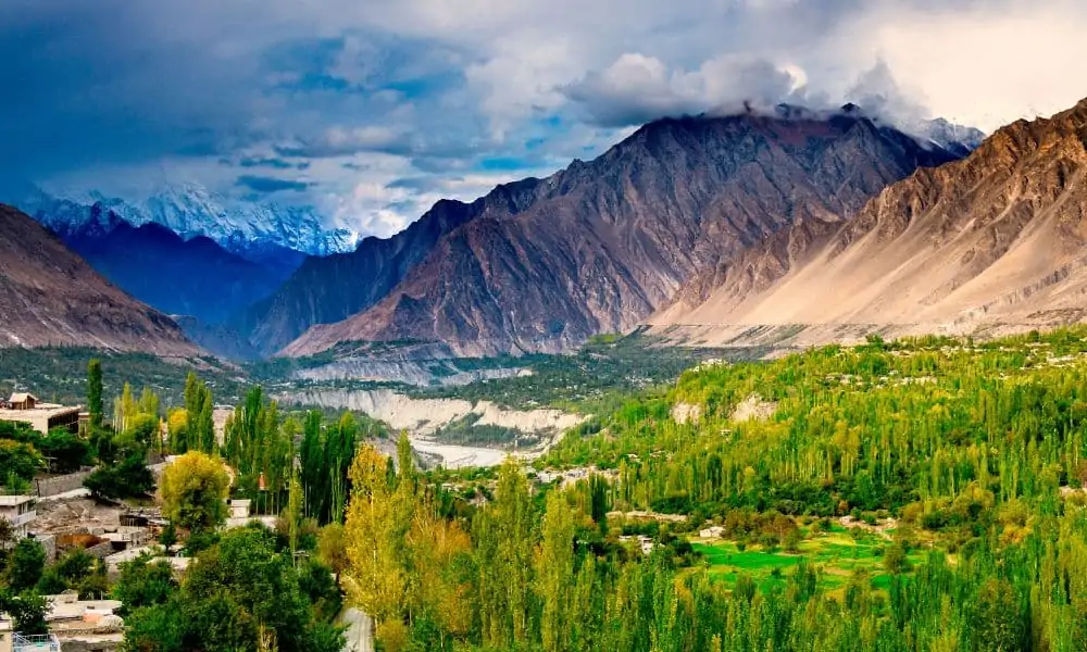 Hunza
