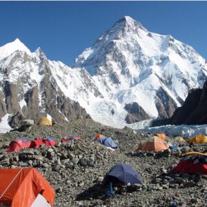 K2 Base Camp Trek Pakistan (2026-27) – 18 to 20 Days