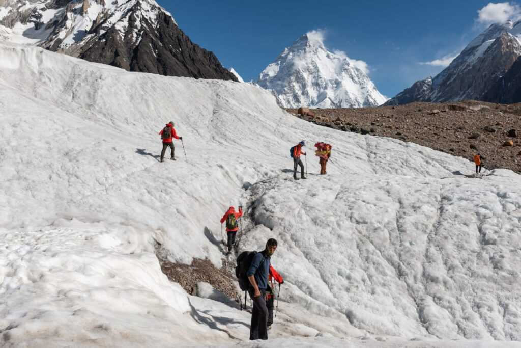 K2 Base Camp Trek