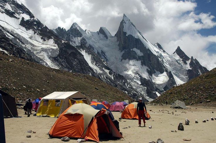 Laila Peak Base Camp Trek