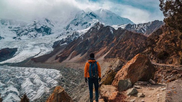 Rakaposhi Trek