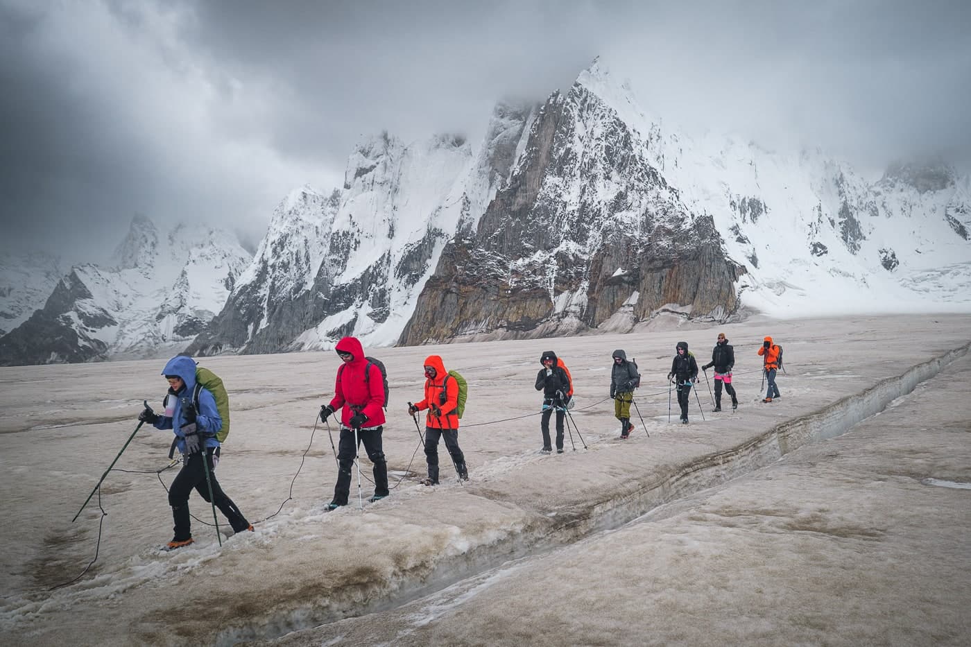 Snow Lake trek